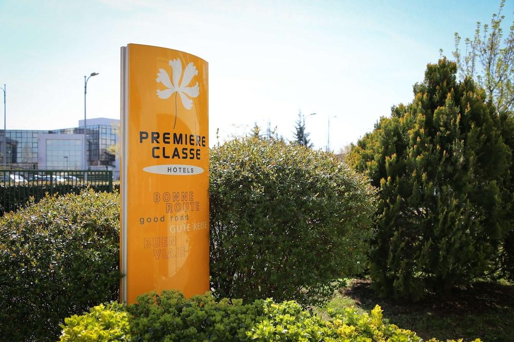 Premiere Classe Toulouse Ouest -Blagnac Aeroport Екстер'єр фото