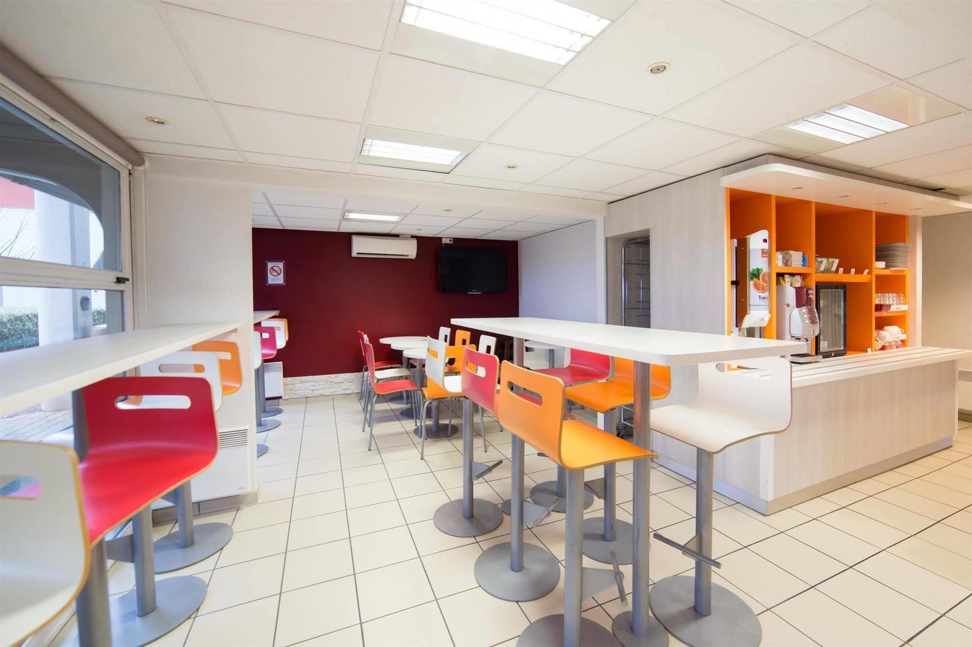 Premiere Classe Toulouse Ouest -Blagnac Aeroport Екстер'єр фото