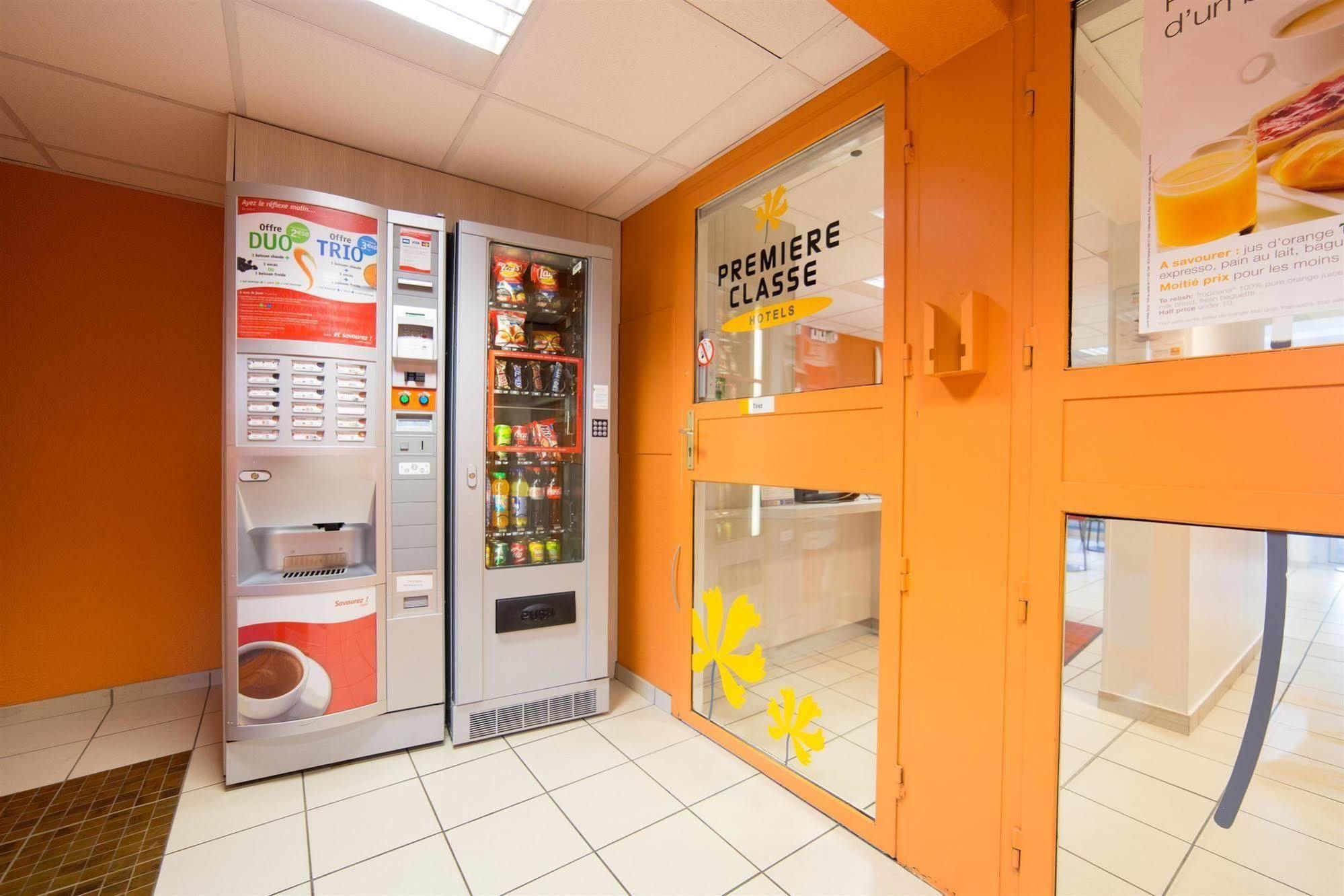 Premiere Classe Toulouse Ouest -Blagnac Aeroport Екстер'єр фото